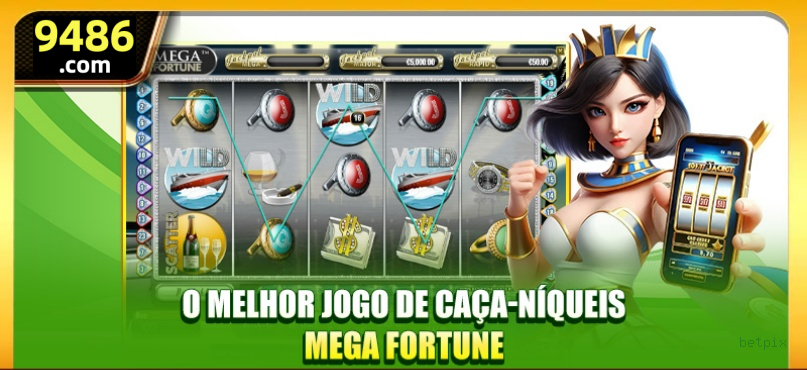 Jogos de fortune da betpix com prêmios incríveis
